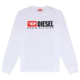 Sweatshirt Herren Longsleeve - T-JUST-LS-DIV, Langarm