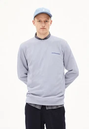 Sweatshirt BAARO SUN Herren Sweatshirt aus Bio-Baumwoll Mix (Regular Fit) Bio-Baumwoll Mix