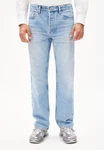 Armedangels Straight-Jeans AARY Herren indigo haze