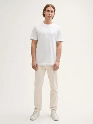 TOM TAILOR Chinohose Regular Fit Chino Hose 