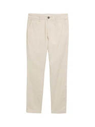 TOM TAILOR Chinohose Regular Fit Chino Hose 