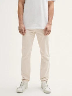 TOM TAILOR Chinohose Regular Fit Chino Hose 