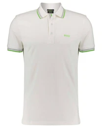Poloshirt Herren Poloshirt PADDY Regular Fit (1-tlg)