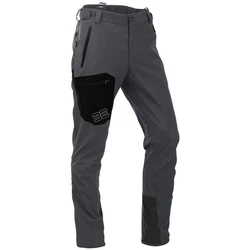 Maul Sport Funktionshose Seilschaft XT Dunkelgrau/Hellgrau/Grau