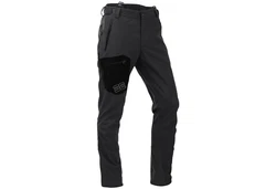 Maul Sport Funktionshose Seilschaft XT Schwarz/Dunkelgrau/Grau