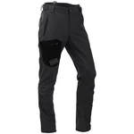 Maul Sport Funktionshose Seilschaft XT Schwarz/Dunkelgrau/Grau