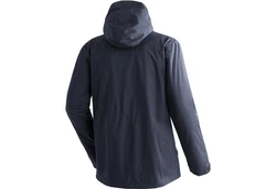 Maier Sports 3-in-1 Funktionsjacke Doppeljacke Metor Dunkelblau/Blau