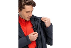 Maier Sports 3-in-1 Funktionsjacke Doppeljacke Metor Dunkelblau/Blau