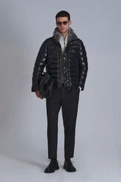 Outdoorjacke Jack (1-St) mit modischer Steppung