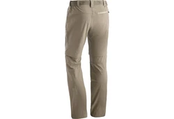 Maier Sports Outdoorhose Tajo 2 Zip Off Hose Khaki/Braun