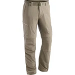 Maier Sports Outdoorhose Tajo 2 Zip Off Hose Khaki/Braun