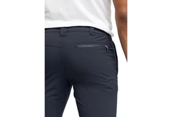Maier Sports Outdoorhose Tajo 2 Zip Off Hose Dunkelblau/Blau/Grau