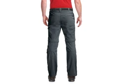 Maier Sports Outdoorhose Tajo 2 Zip Off Hose Dunkelblau/Grau/Dunkelgrau/Blau