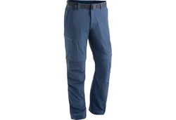 Maier Sports Outdoorhose Tajo 2 Zip Off Hose Blau/Dunkelblau/Grau/Hellblau
