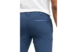 Maier Sports Outdoorhose Tajo 2 Zip Off Hose Blau/Dunkelblau/Grau/Hellblau