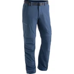Maier Sports Outdoorhose Tajo 2 Zip Off Hose Blau/Dunkelblau/Grau/Hellblau