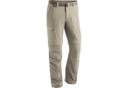 Maier Sports Outdoorhose Tajo 2 Zip Off Hose Khaki