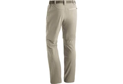 Maier Sports Outdoorhose Tajo 2 Zip Off Hose Khaki