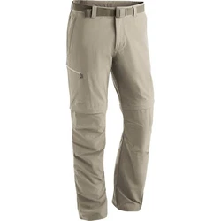 Maier Sports Outdoorhose Tajo 2 Zip Off Hose Khaki
