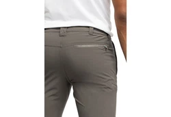 Maier Sports Outdoorhose Tajo 2 Zip Off Hose Khaki/Grau