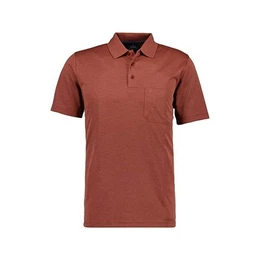 Poloshirt uni (1-tlg)