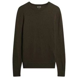 Sweatshirt Herren Strickpullover - ESSENTIAL SLIM FIT CREW