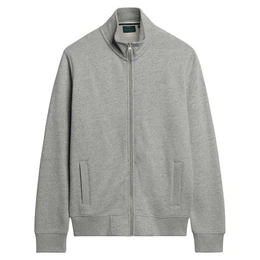 Sweatshirt Herren Sweatjacke - ESSENTIAL LOGO ZIP TRACK TOP