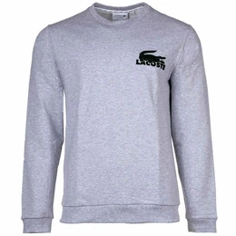 Sweatshirt Herren Sweatshirt - Loungewear, Basic, Rundhals