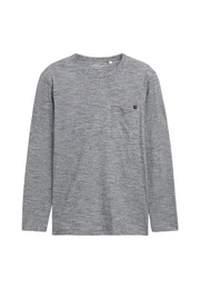 Longsleeve Langarmshirt Longsleeve (1-tlg)