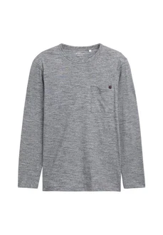 TOM TAILOR Langarmshirt Longsleeve