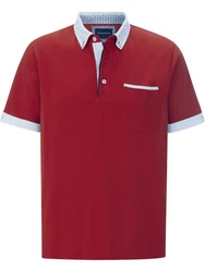 Babista Poloshirt FIOREZZENTO 