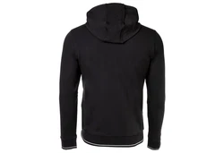 ARMANI EXCHANGE Sweatjacke Schwarz
