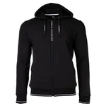 ARMANI EXCHANGE Sweatjacke Schwarz