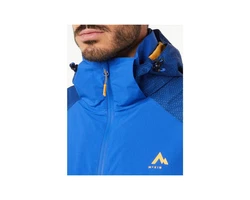 McKINLEY Funktionsjacke Larra Hellblau/Pastell/Blau