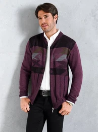 Sieh an! Strickjacke Strickjacke