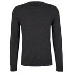 JOOP! Pullover Denny Dunkelgrau/Grau