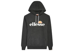 ellesse Herren Hoodie GOTTERO Schwarz