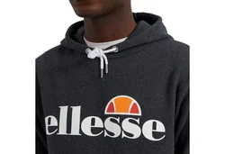 ellesse Herren Hoodie GOTTERO Schwarz