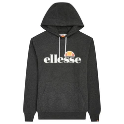 ellesse Herren Hoodie GOTTERO Schwarz