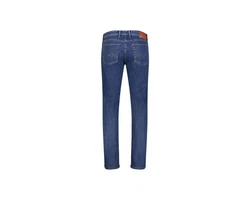 MAC 5-Pocket Jeans uni regular fit (1-tlg) uni