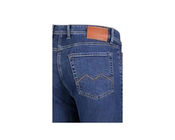 MAC 5-Pocket Jeans uni regular fit (1-tlg) uni