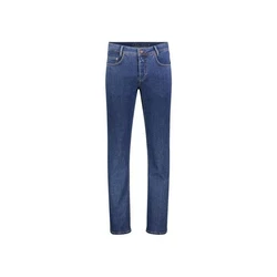 MAC 5-Pocket Jeans uni regular fit (1-tlg) uni