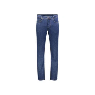 MAC 5-Pocket Jeans uni regular fit (1-tlg)