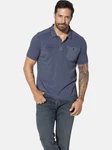 Jan Vanderstorm Poloshirt GUNHELM mit Brusttasche 