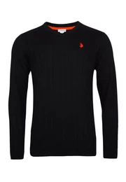 Strickpullover Pullover V-Neck Sweater (1-tlg)