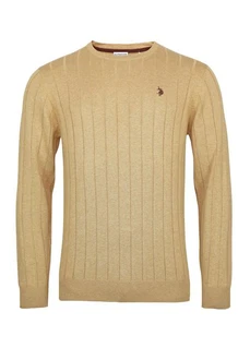 U.S. Polo Assn Strickpullover R-Neck Sweater