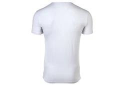 Versace T-Shirt Herren 2er Pack Weiß/Dunkelblau