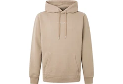 Pepe Jeans Sweatshirt Hoodie DAVID Beige/Braun/Khaki/Grau