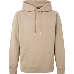 Pepe Jeans Sweatshirt Hoodie DAVID Beige/Braun/Khaki/Grau