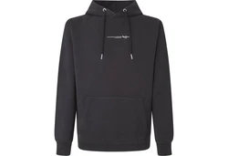 Pepe Jeans Sweatshirt Hoodie DAVID Dunkelgrau/Schwarz/Grau/Dunkelblau
